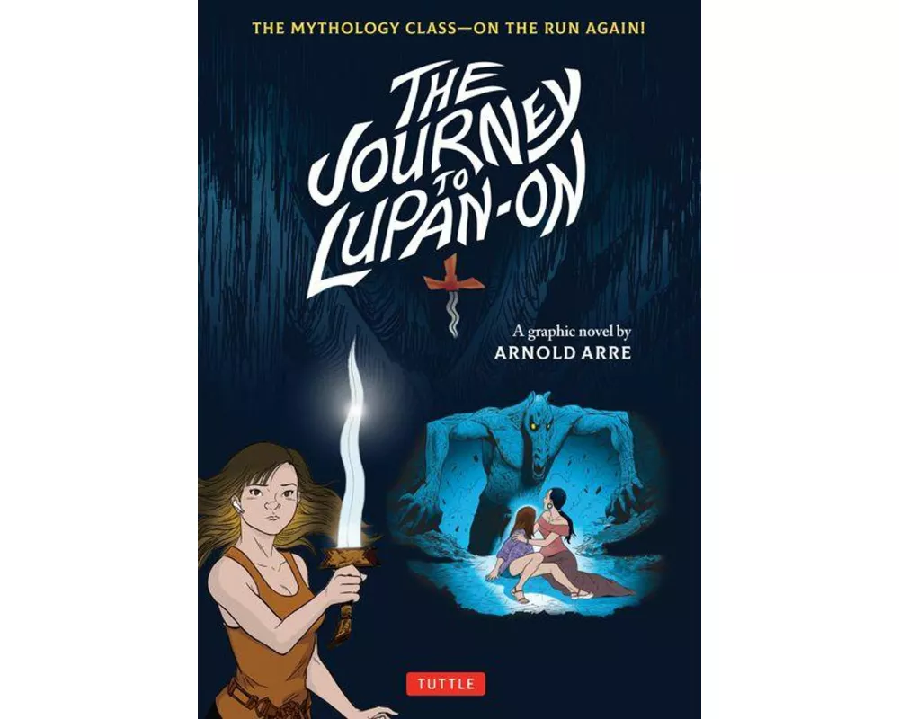 The Journey to Lupan-On