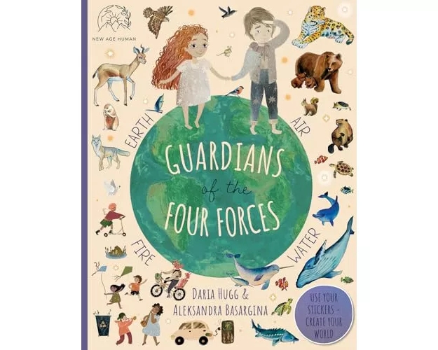 Guardians of the Four Forces