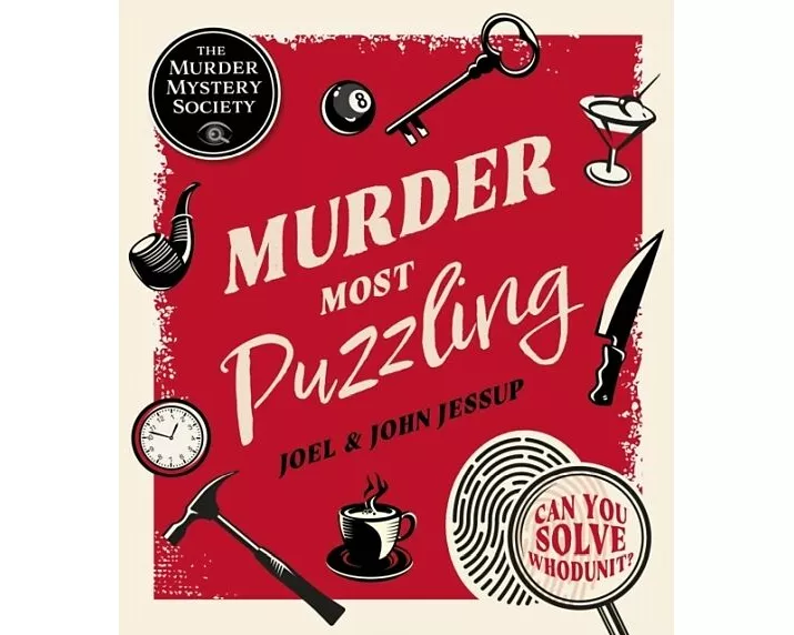 Murder Most Puzzling