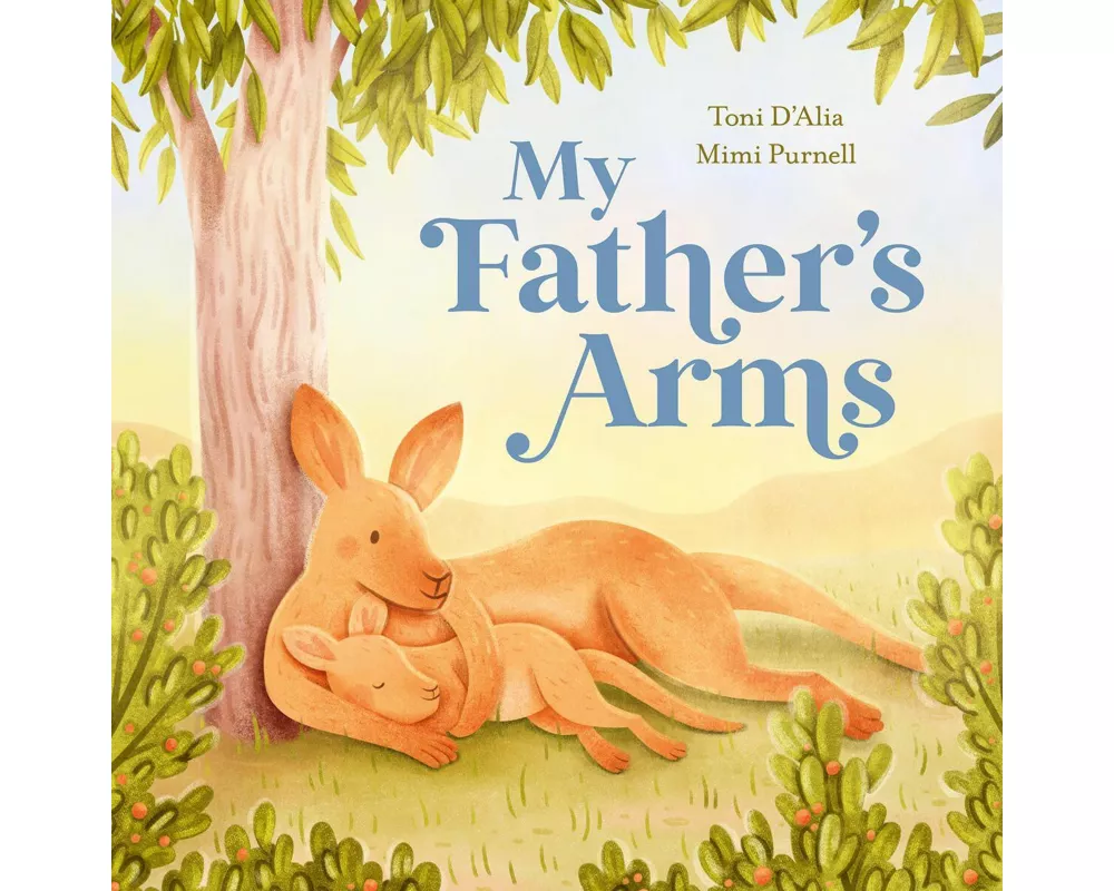 My Father’s Arms