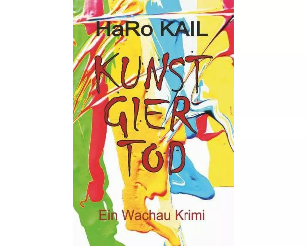 Kunst Gier Tod