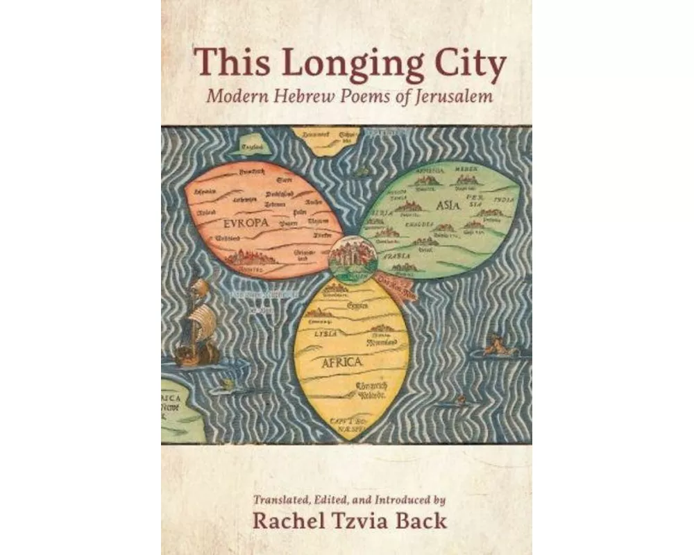 This Longing City