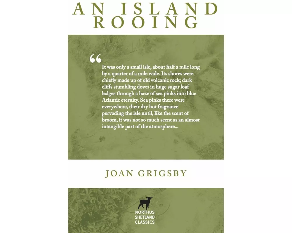 An Island Rooing