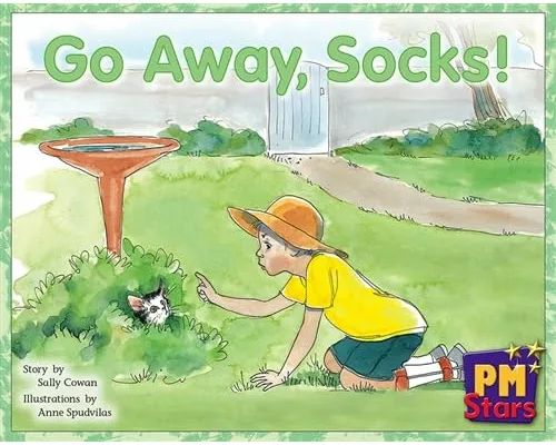 Go Away, Socks!