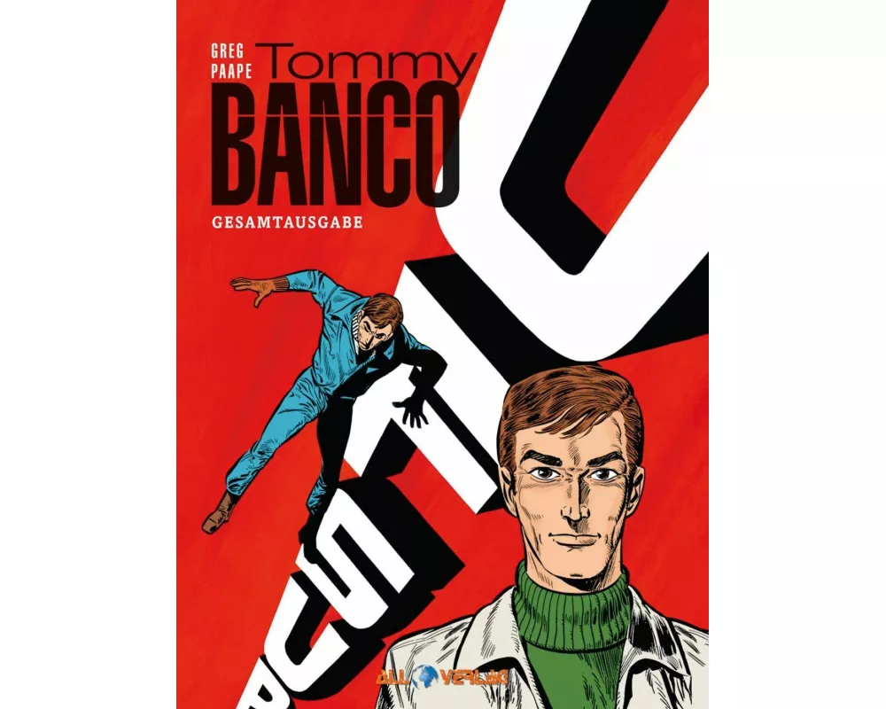 Tommy Banco Gesamtausgabe
