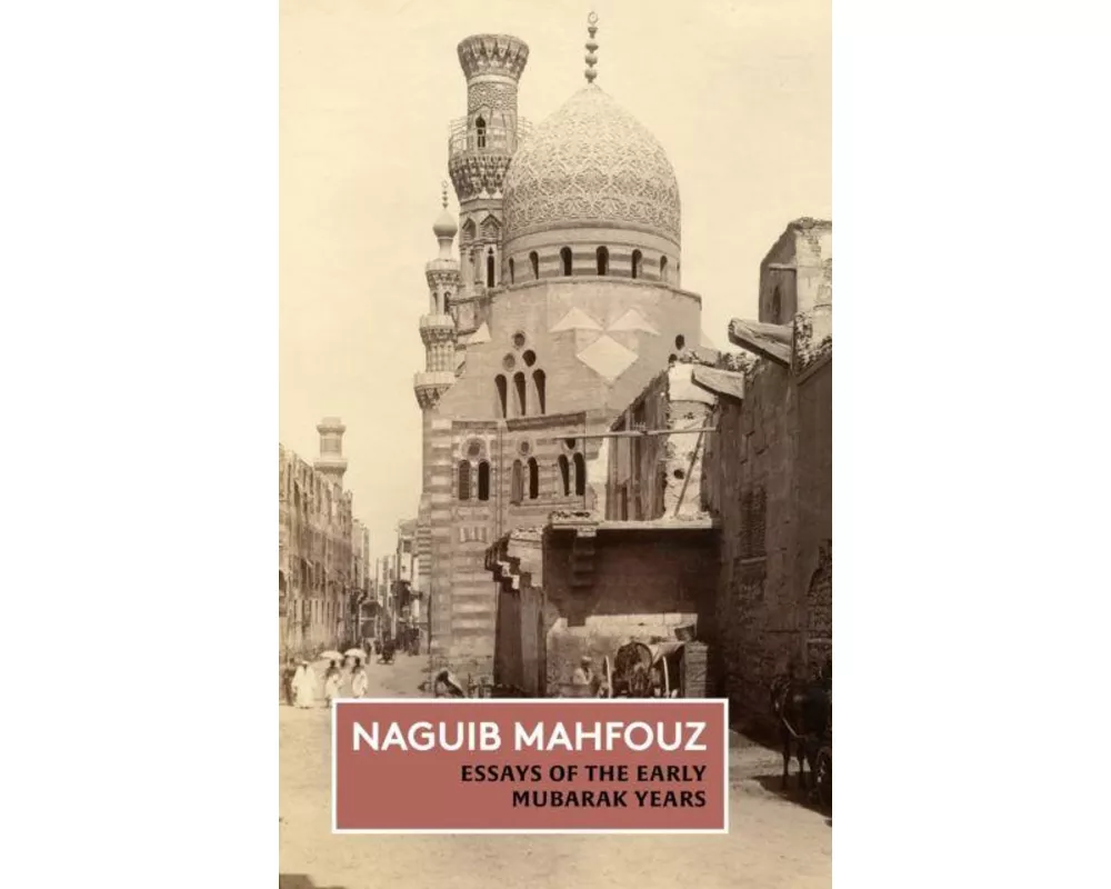 Essays of the Early Mubarak Years