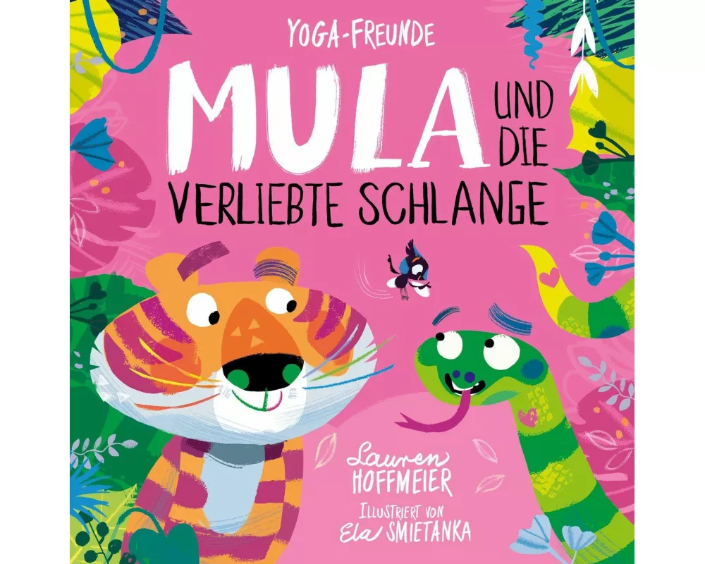 Mula und die verliebte Schlange