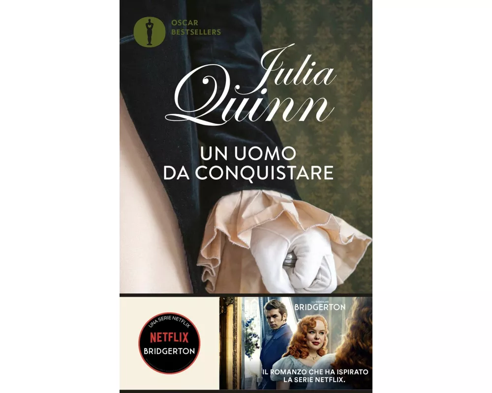 Un uomo da conquistare. Serie Bridgerton. Vol. 4