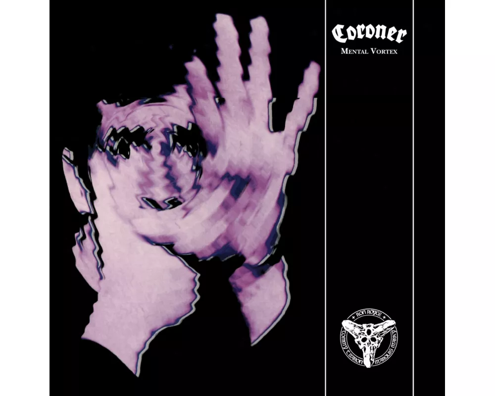 Mental Vortex (Digipak)