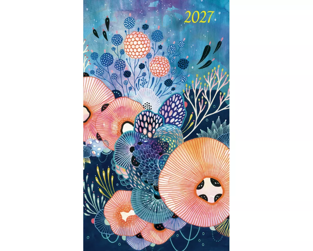 Taschenkalender Youngtimer Ocean Dreams 2027