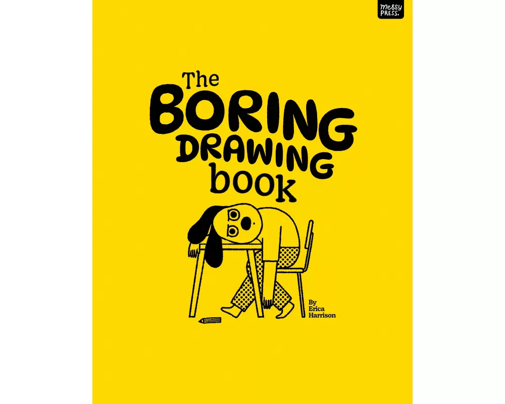 The Boring Drawing Book