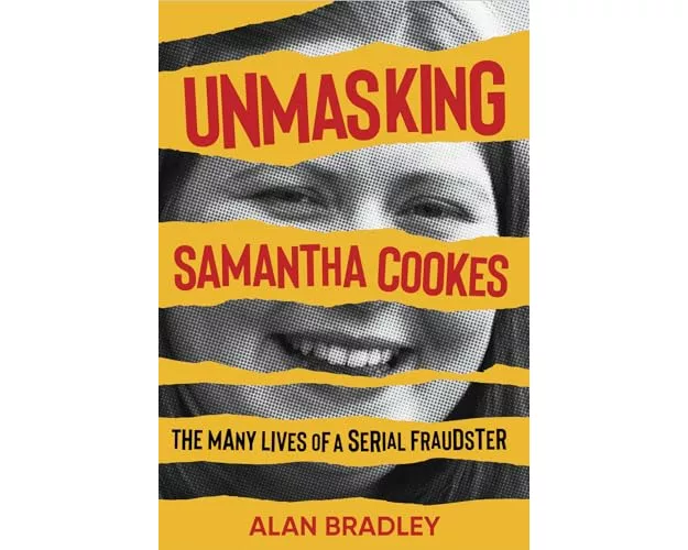 Unmasking Samantha Cookes