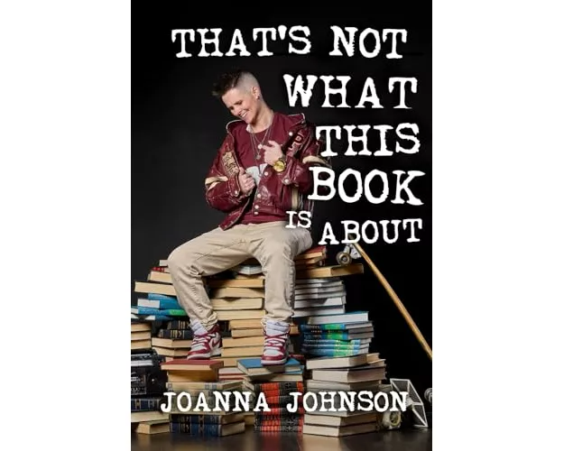 That's Not What This Book Is About