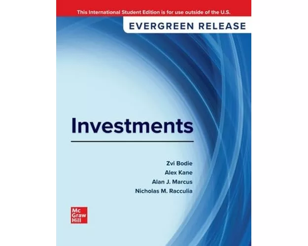 Investments: 2026 Release ISE