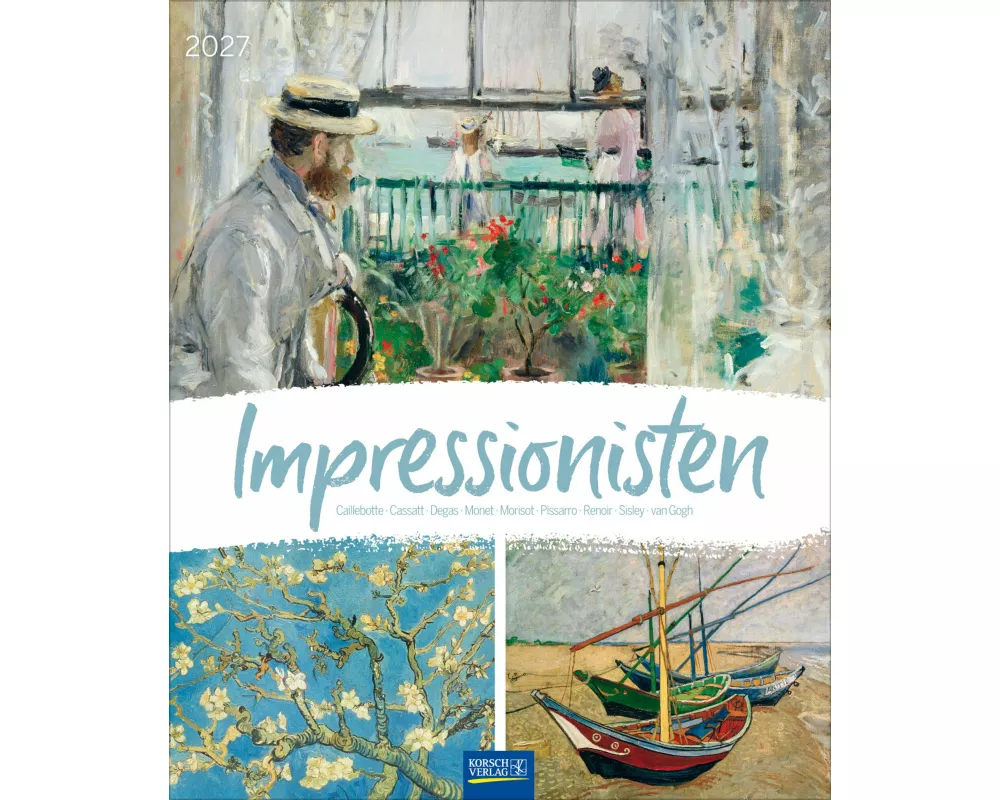 Impressionisten 2027