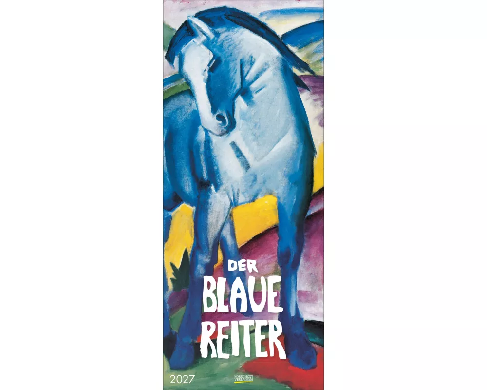 Der Blaue Reiter 2027