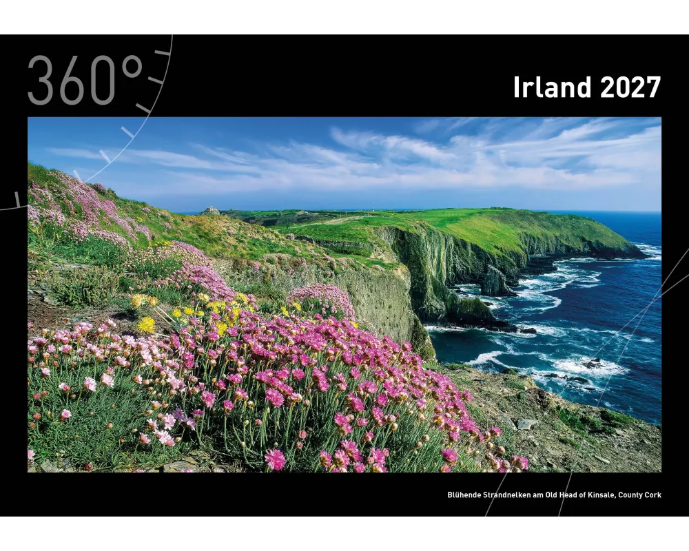 Irland Premiumkalender 2027