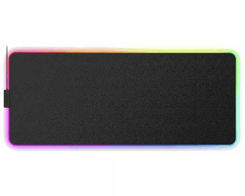 Razer Gaming-Mausmatte Strider Chroma Schwarz