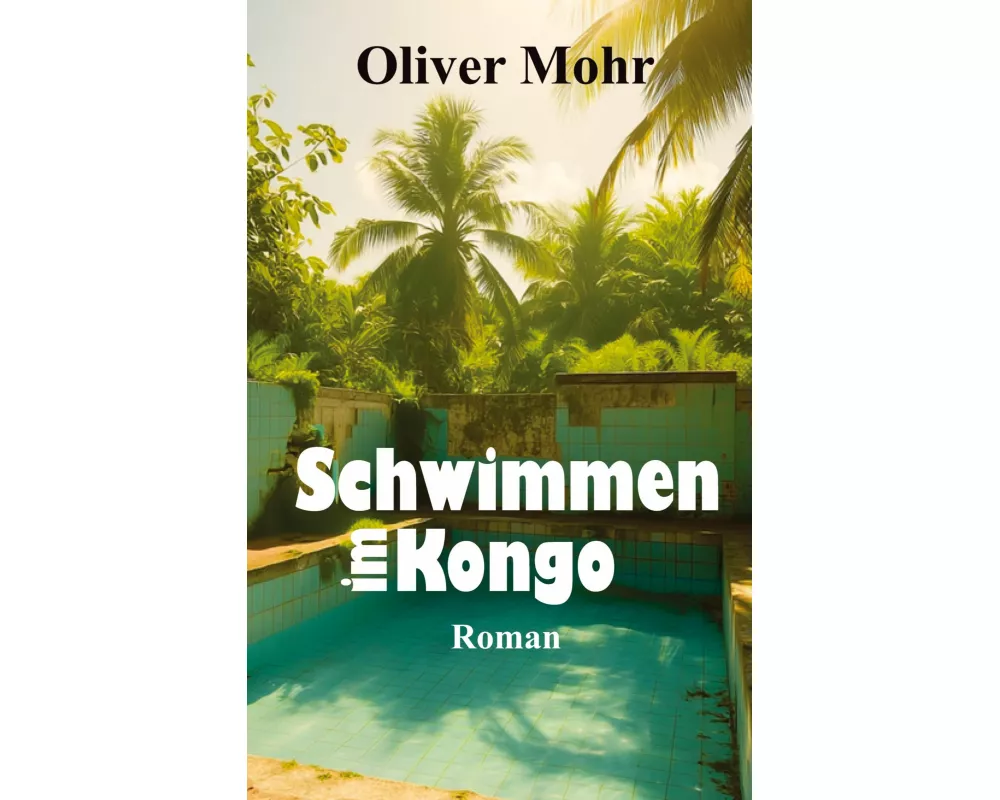 Schwimmen im Kongo