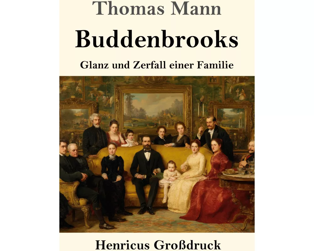 Buddenbrooks (Großdruck)