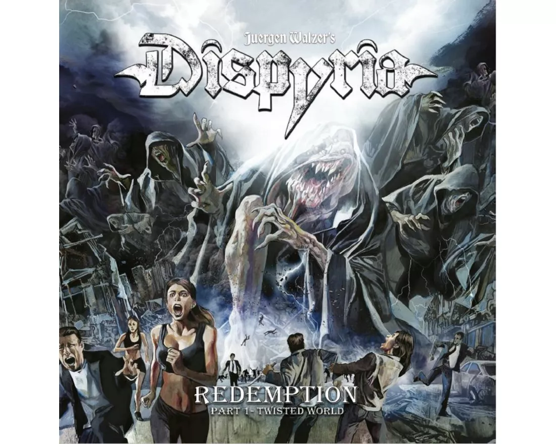 Redemption Part I - Twisted World