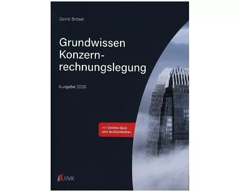 Grundwissen Konzernrechnungslegung