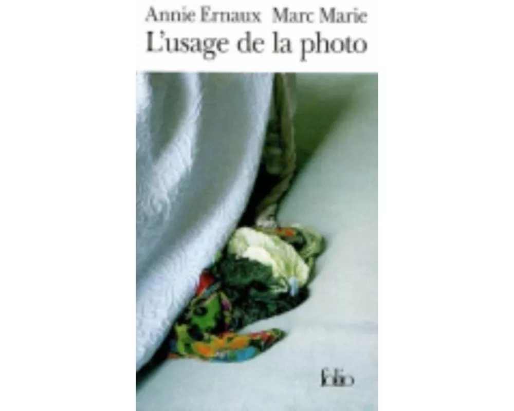 L'usage de la photo