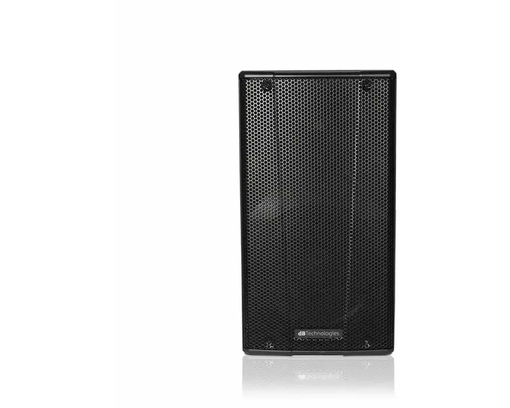 db technologies B-Hype 12 Aktiv 2-Wege Fullrange 12 Zoll Schwarz