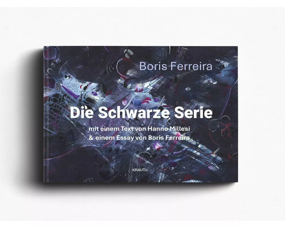 Boris Fereira - Schwarze Serie