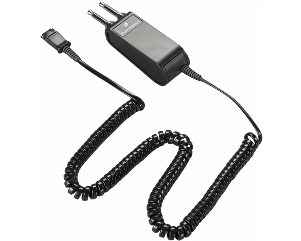 HP Poly SHS 1963-02 Amp 4 Wire, 30inch Cable