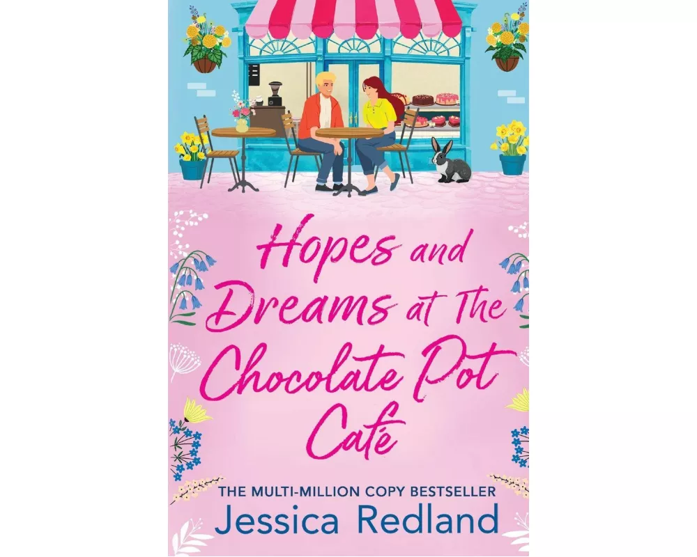 Hopes and Dreams at The Chocolate Pot Cafe