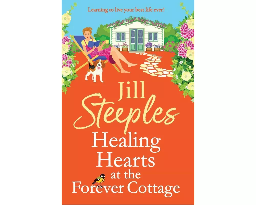 Healing Hearts at The Forever Cottage