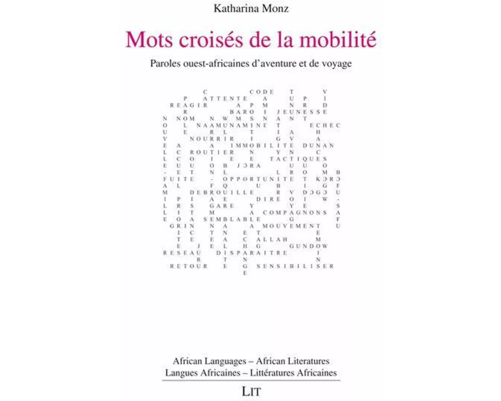 Mots croisés de la mobilité