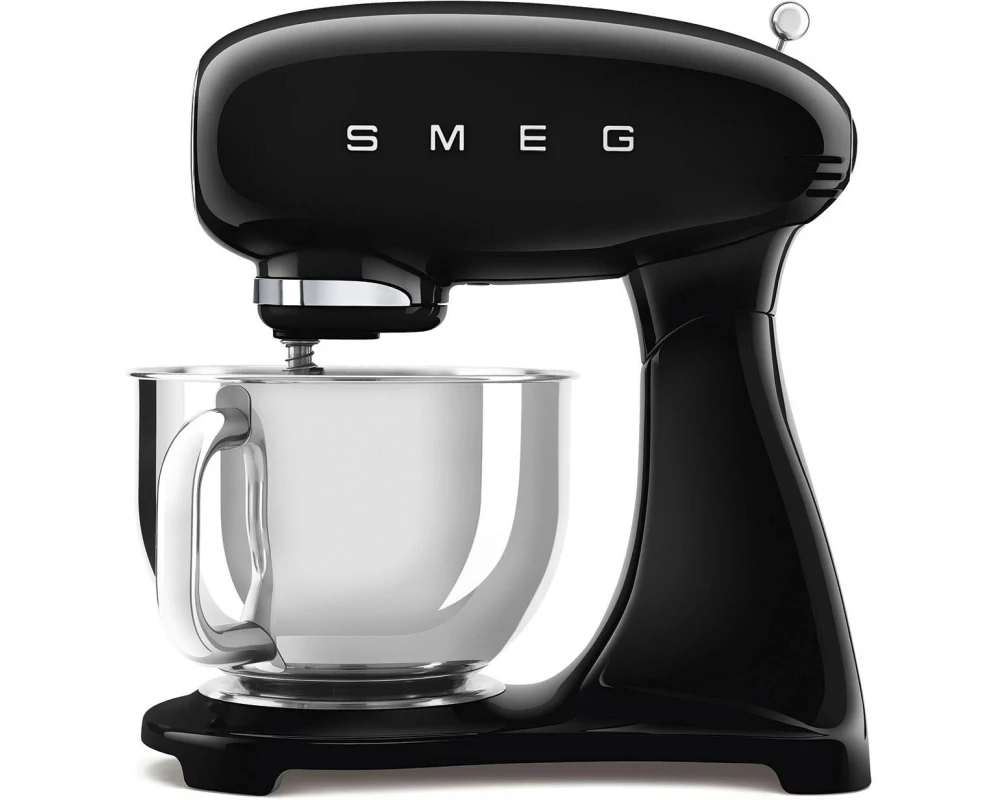 SMEG Küchenmaschine SMF05BLEU Schwarz