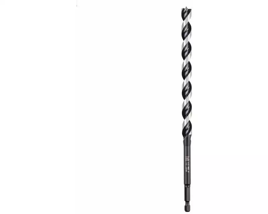 kwb Schlangenbohrer 3S 12 x 235 mm