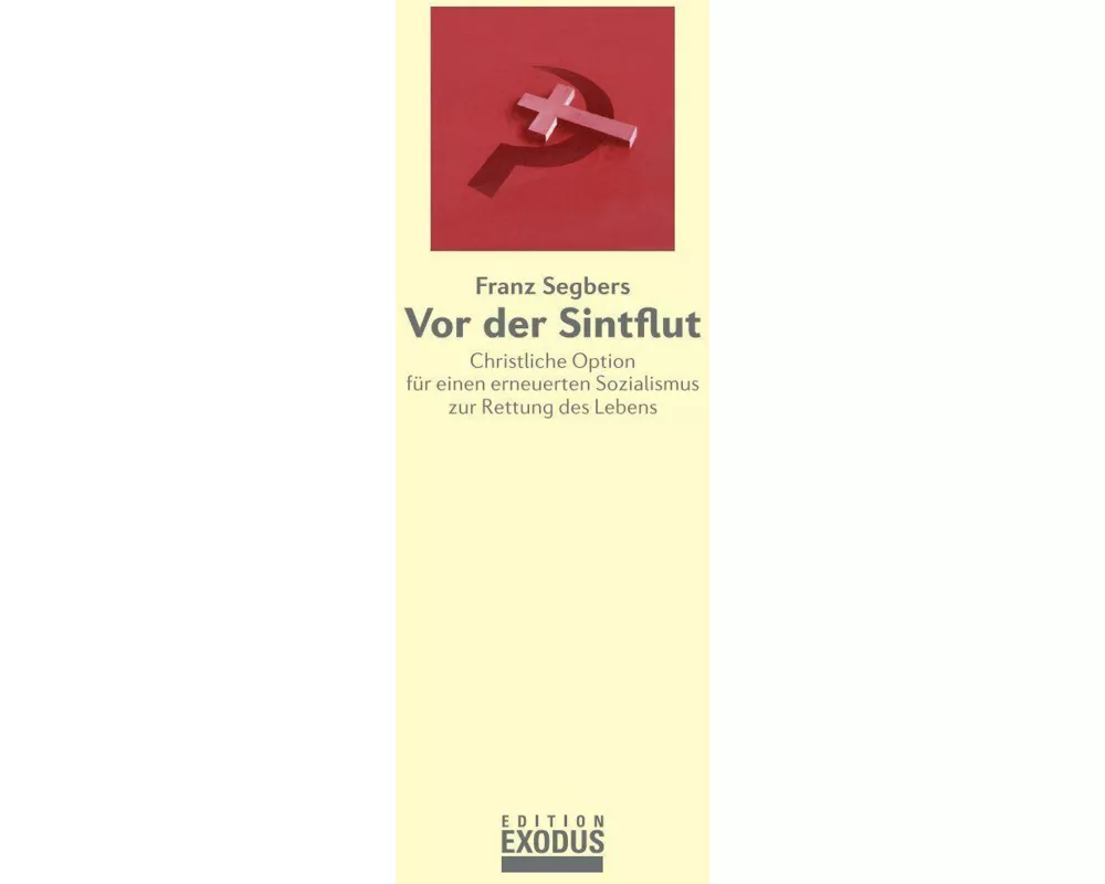 Vor der Sintflut