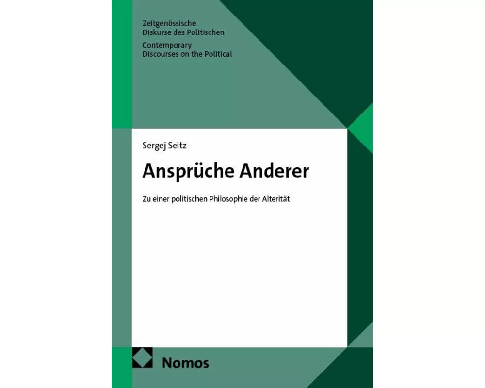 Ansprüche Anderer