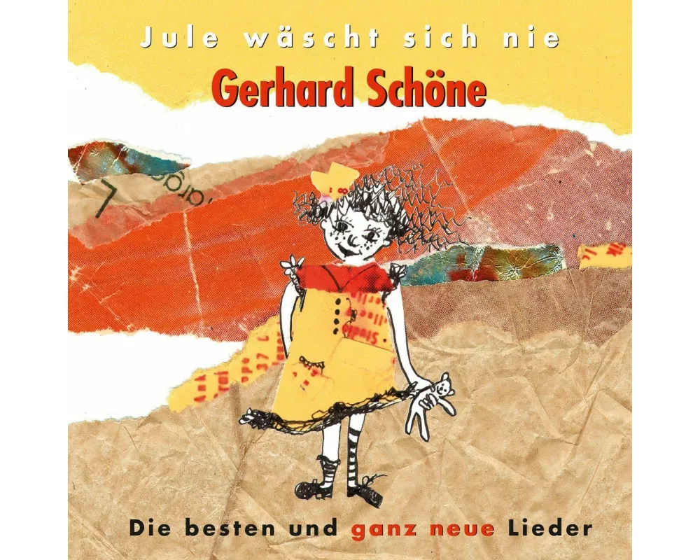 Jule wäscht sich nie