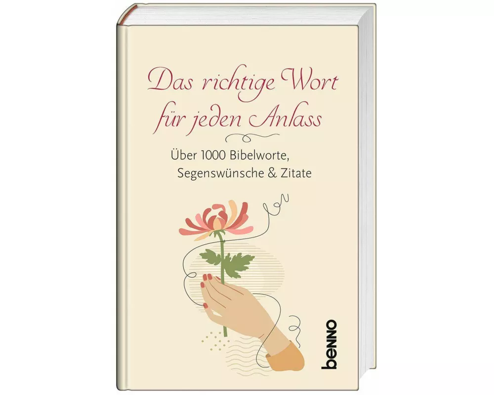 Das richtige Wort für jeden Anlass