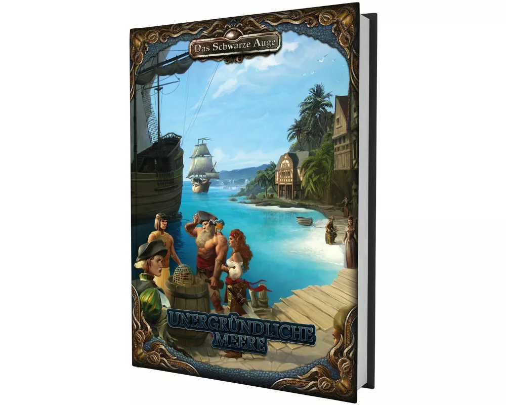 DSA5 - Unergründliche Meere