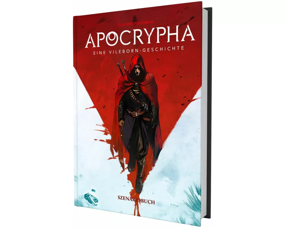Vileborn - Apocrypha Abenteuer-Anthologie