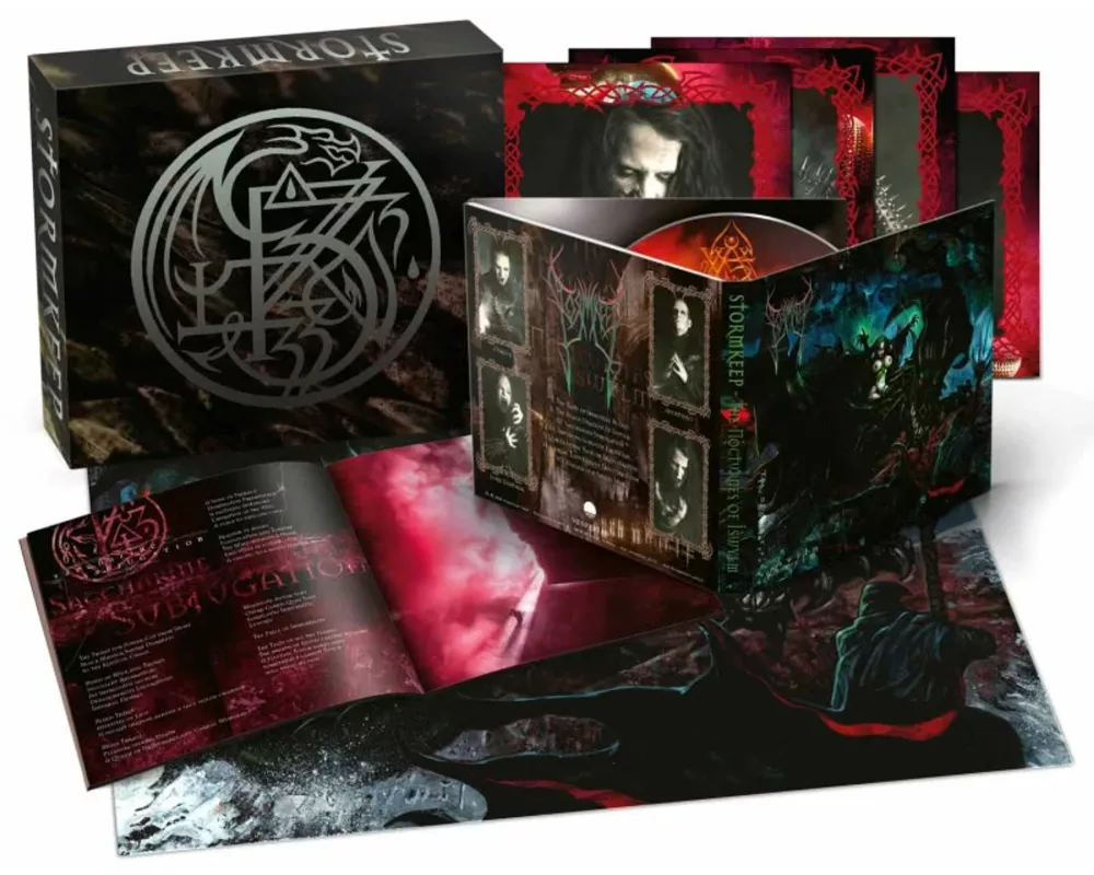 The Nocturnes Of Iswylm (Box Set)