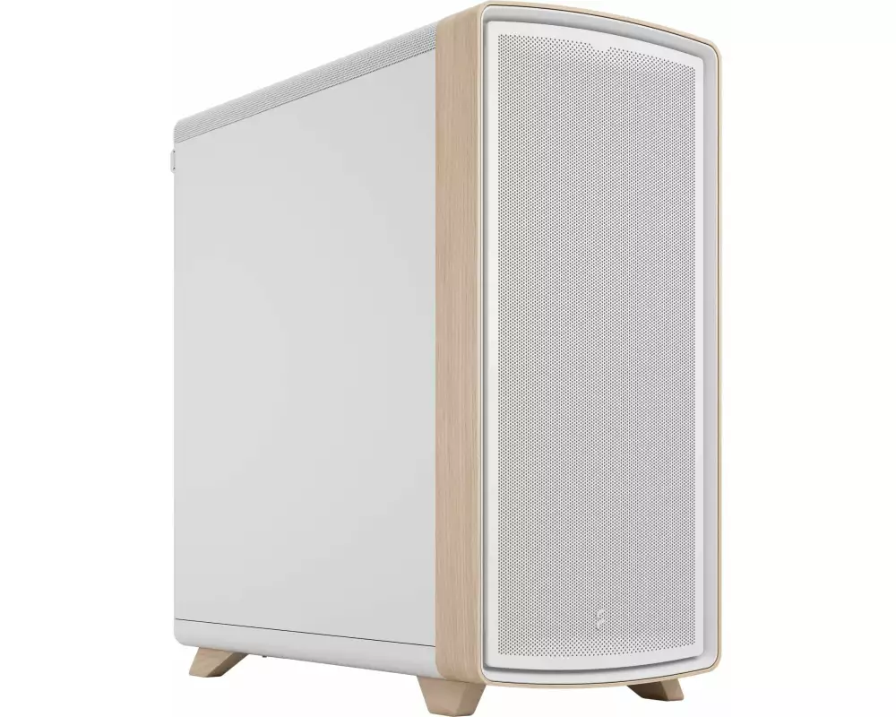 Fractal Design Summit Chalk White Solid Chalk White, Solid