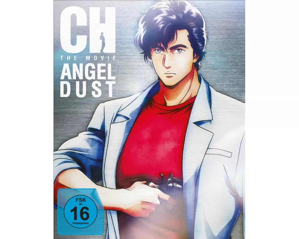 City Hunter the Movie: Angel Dust