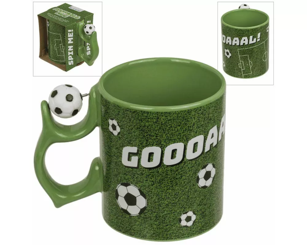 Fussball Tasse