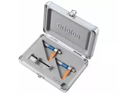 Ortofon Tonabnehmer Concorde MKII DJ Twin – Set