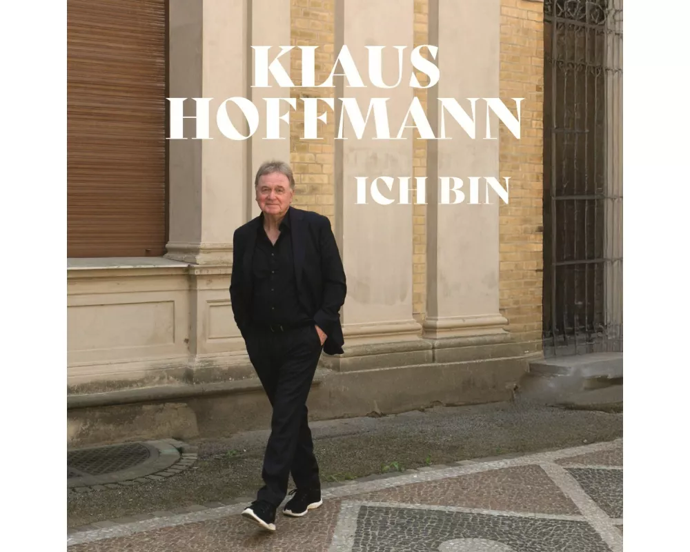 Ich bin