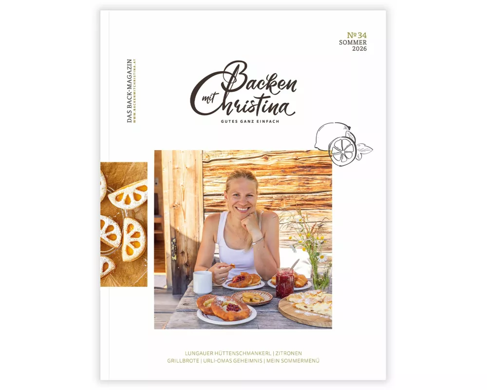 Christina Bauer Magazin