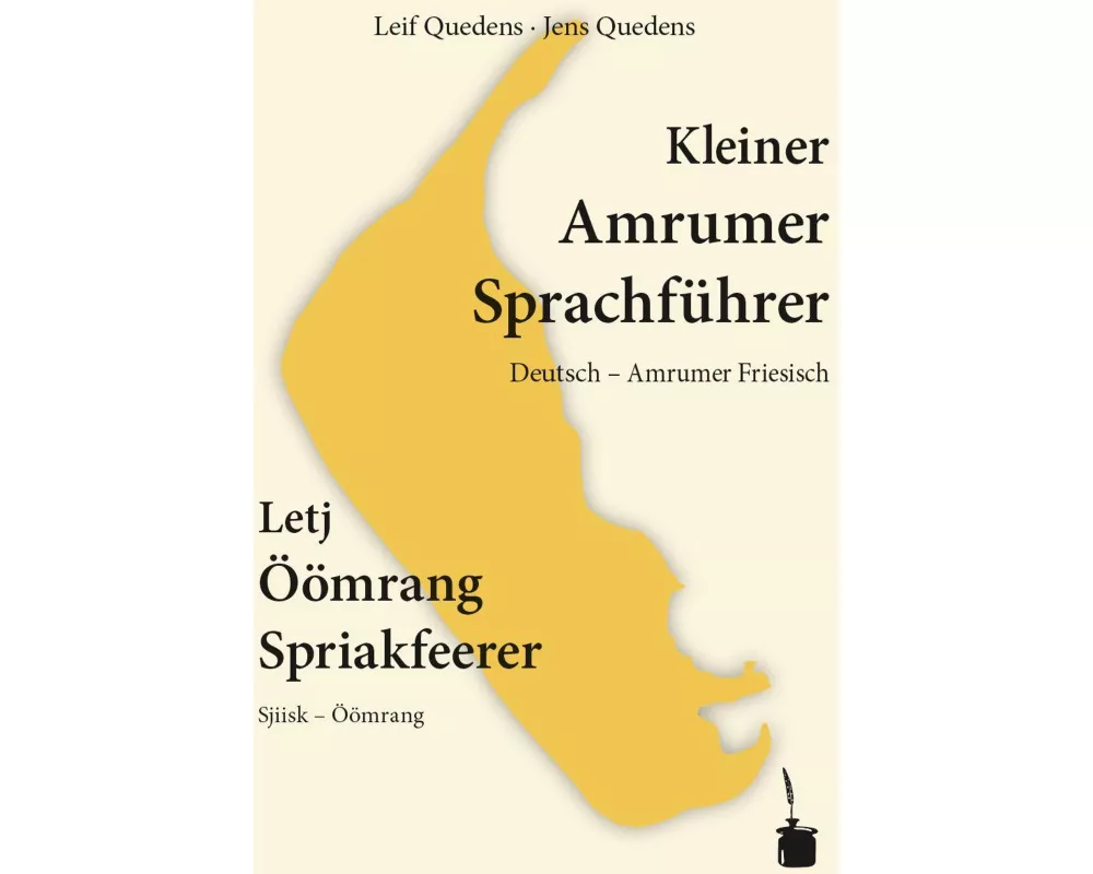Kleiner Amrumer Sprachführer / Letj Öömrang Spriakfeerer