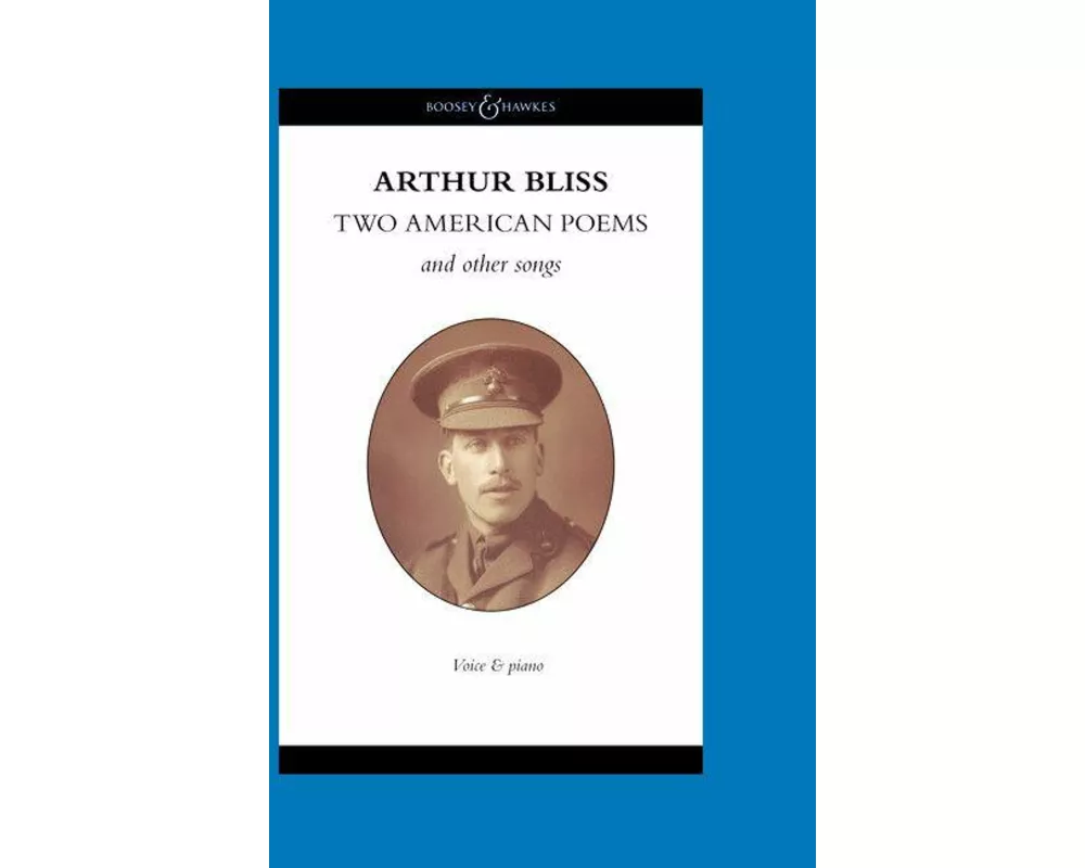 Two American Poems and other songs